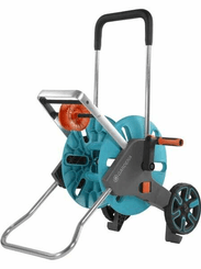 Pièces agricoles - Hydraulique - Chariot dévidoir de tuyau AquaRoll M Easy sans tuyau