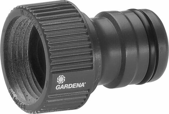Pièces agricoles - Hydraulique - Nez de robinet grand débit 3/4" 20/27