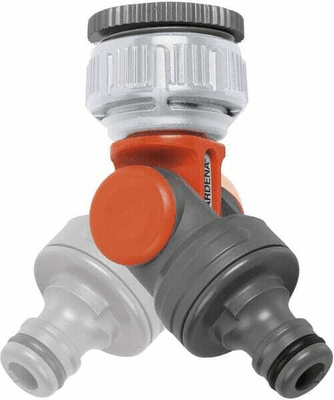 Pièces agricoles - Hydraulique - Nez de robinet coudé/articulé