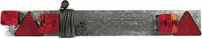 Rampe de signalisation 1,05 m câble 4 m