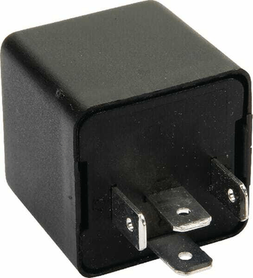 Pièces agricoles - Electricité - Centrale clignotante 4 br 12V
