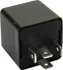 Pièces agricoles - Electricité - Centrale clignotante 4 br 12V