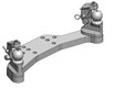 Direction forcée K50® D/G pour attelage de 50-55 mm