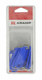 Porte-clés bleu (10)