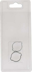 Pièces agricoles - Fasteners - Collier de serrage pour tuyau 17 - 20 mm (2)