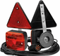Kit signalisation câble 12 m