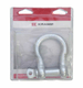 Manille lyre 5/8" (1)