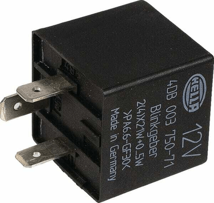 Pièces agricoles - Electricité - Relais clignotant 12V 3 pôles