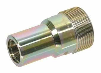 Pièces agricoles - Hydraulique - Coupleur à visser fem 3/4 BSP