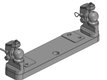 Direction forcée K50® D/G pour attelage de 45-50 mm (HVLB I)