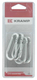 Mousqueton 6mm x 60mm (4)