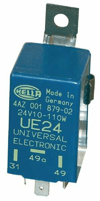 Pièces agricoles - Electricité - Centrale clignotante