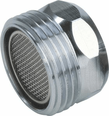 Pièces agricoles - Hydraulique - Adaptateur mâle/fem. M22x1"x3/4"