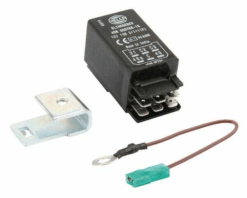 Pièces agricoles - Electricité - Relais