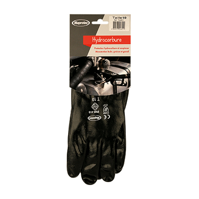 Pièces agricoles - Pièce divers - CA-GANTS HUILES & GRAISSES T9