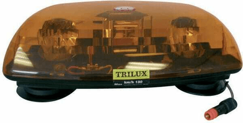 Pièces agricoles - Eclairage - Rampe lumineuse halogène Trilux L503 12-24V sacex