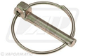 Goupille clip