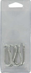 Pièces agricoles - Fasteners - Mousqueton 5mm x 50mm (4)