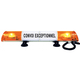 RAMPE 970MM 12V 2 FEUX TOURN MAGN. LED