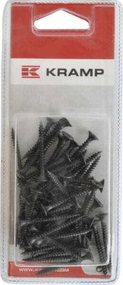 Pièces agricoles - Fasteners - Vis pour plaques de plâtre 3,3 x 35 mm (50)