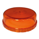 CABOCHON GYROPHARE PLAT AGRILED