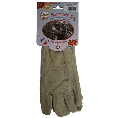 Pièces agricoles - Pièce divers - GANTS FOURRES HIVER T12