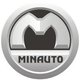 ADHESIF LOGO MINAUTO D.25 cm