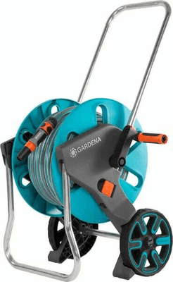 Pièces agricoles - Hydraulique - Dévidoir Aquaroll M + tuyau