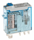Relais 1W 16A 12V/CC