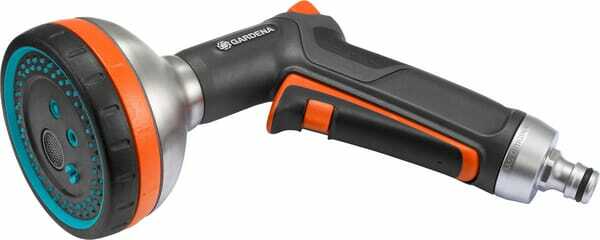 Pièces agricoles - Hydraulique - Pistolet d'arrosage multi-applications Premium