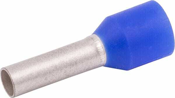 Pièces agricoles - Electricité - Cosse de câble isolée 2,5mm