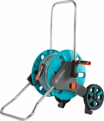 Pièces agricoles - Hydraulique - Dévidoir Aquaroll M + tuyau