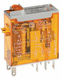 Relais 2W 8A 24V/CA