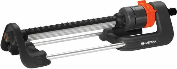 Pièces agricoles - Hydraulique - Arroseur oscillant Aqua M