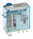 Relais 1W 16A 24V/CA