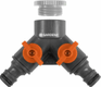 Vanne 2 voies 1/2"-3/4"