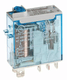 Relais 1W 16A 24V/CC