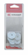 Rondelle de boulon M6 x 24Ø(20)