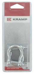 Pièces agricoles - Fasteners - Manille lyre 5/16" (2)