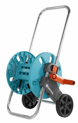 Pièces agricoles - Hydraulique - Chariot dévidoir de tuyau AquaRoll S sans tuyau