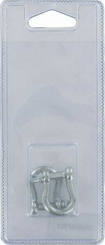 Pièces agricoles - Fasteners - Manille lyre 3/16" (2)