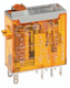 Relais 2W 8A 230V/CA
