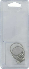 Pièces agricoles - Fasteners - Collier de serrage 16mm - 27mm (2)