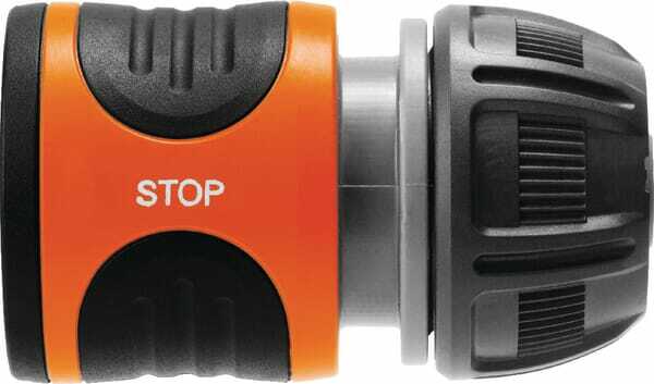 Pièces agricoles - Hydraulique - Raccord Aquastop 13mm et 15mm (1/2" et 5/8")