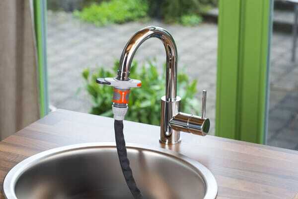 Pièces agricoles - Hydraulique - Raccord pour robinets d'intérieur