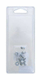 Ecrou autobloquant M6 x 1,0 (10)