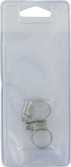 Pièces agricoles - Fasteners - Collier de serrage 5/8" - 16mm (2)