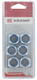 Ecrou autobloquant M16 x 2,0 (6)
