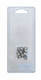 Ecrou autobloquant inox M6 x 1,0 (10)