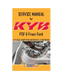 Manuel de service PSF2 KAYABA Anglais